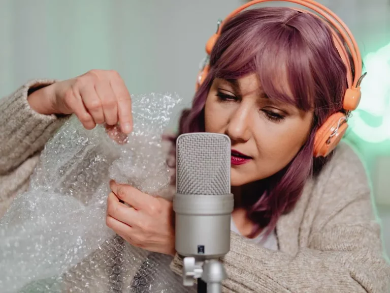 les bienfaits de l'asmr pour la santé mentale