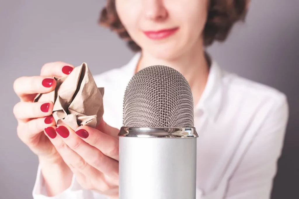 les bienfaits de l'asmr