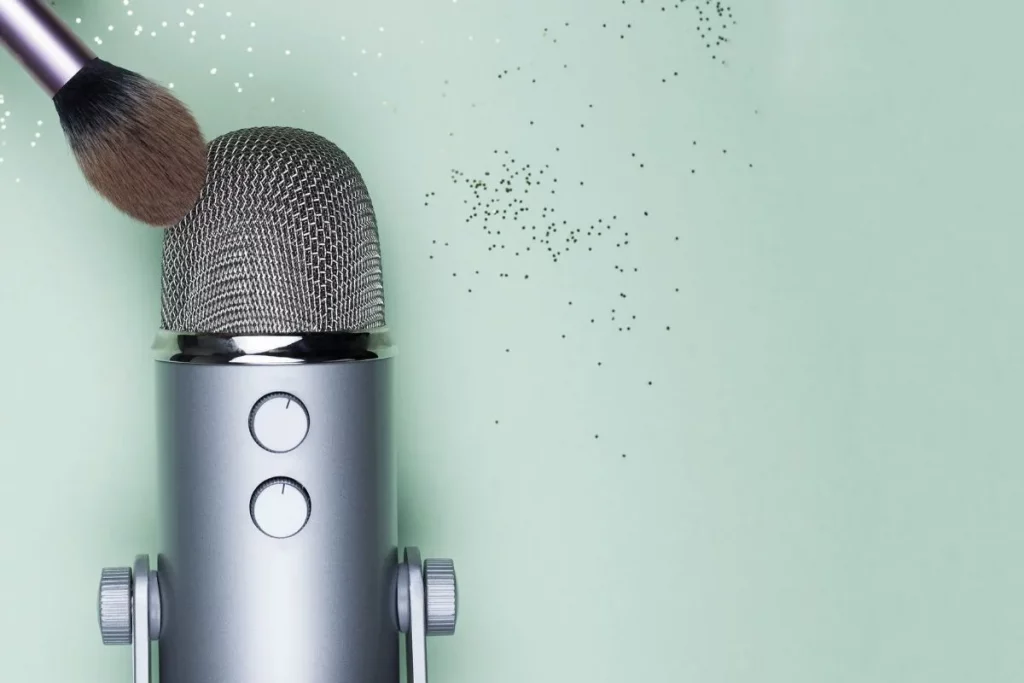 le choix du micro pour l'asmr