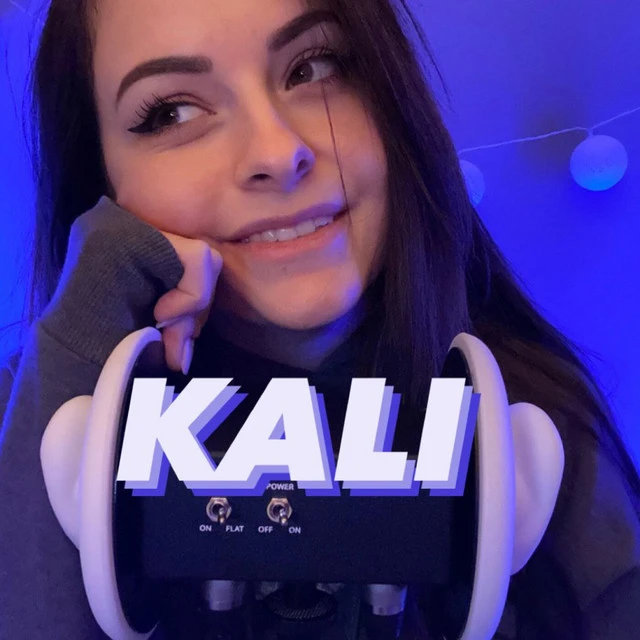 kali asmr