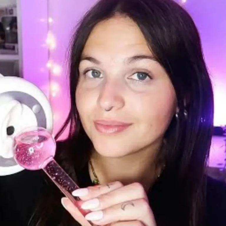 photo de tina asmr