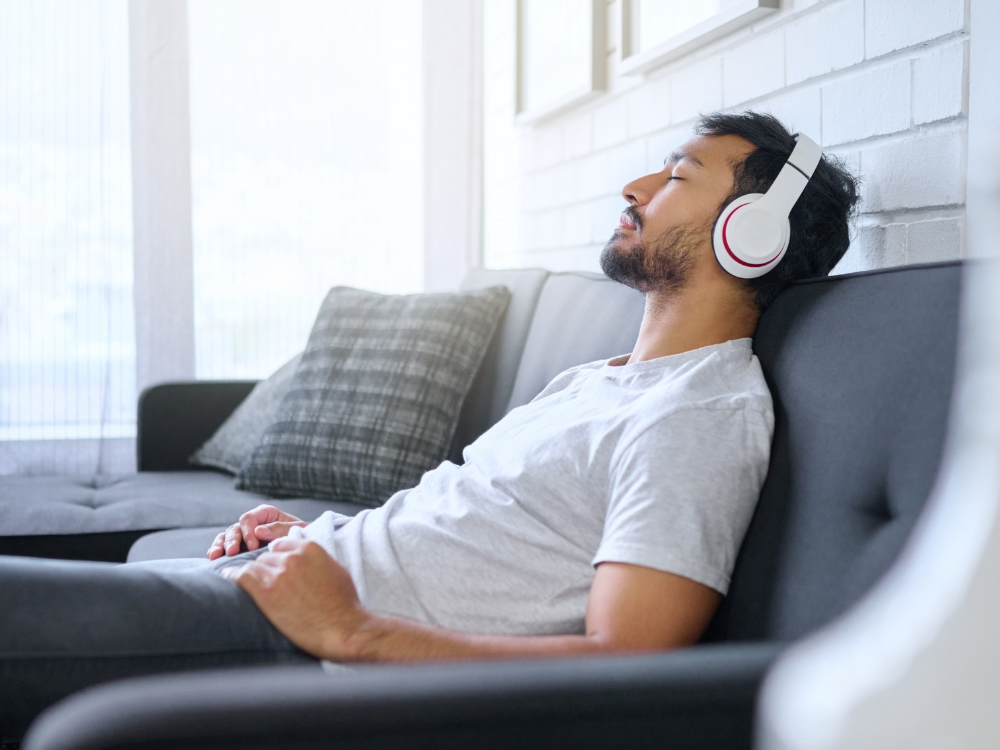 prevention et conseils avant d'ecouter de l'asmr
