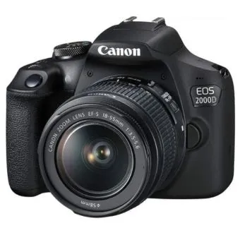 photo du canon eos 250d