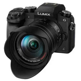 photo du lumix g7