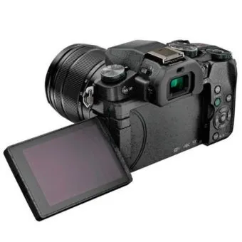 photo du lumix g80