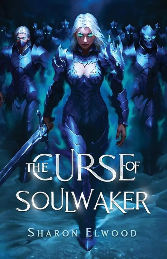 photo du livre the curse of soulwaker