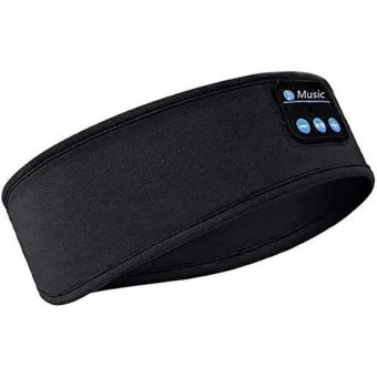 photo d'un bandeau asmr bluetooth