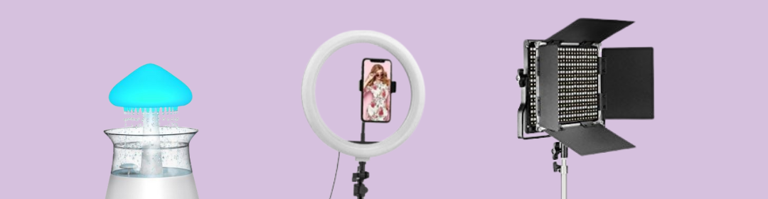 choisir sa lumière asmr