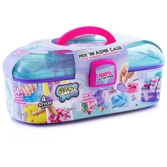 photo d'une mallette asmr