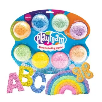 photo de mousse satisfaisante pour l'asmr