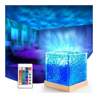 photo d'un projecteur de ciel etoile pour l'asmr