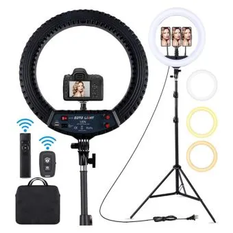 photo de la ring light eoto