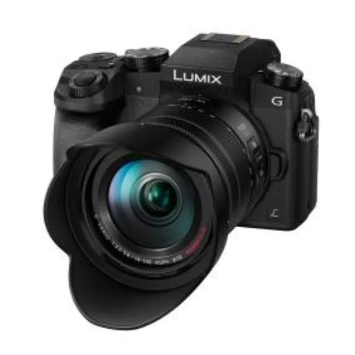 photo de la camera lumix dmc g7