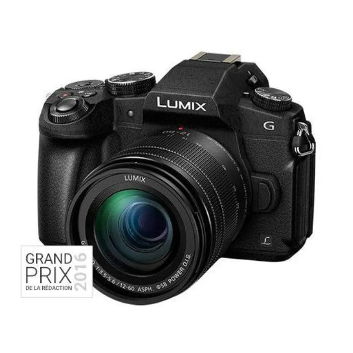 lumix g80 sur amazon