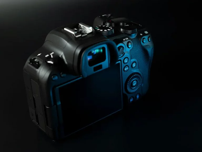 photo du canon eos 250d
