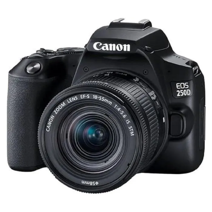 photo du reflex canon eos 250d