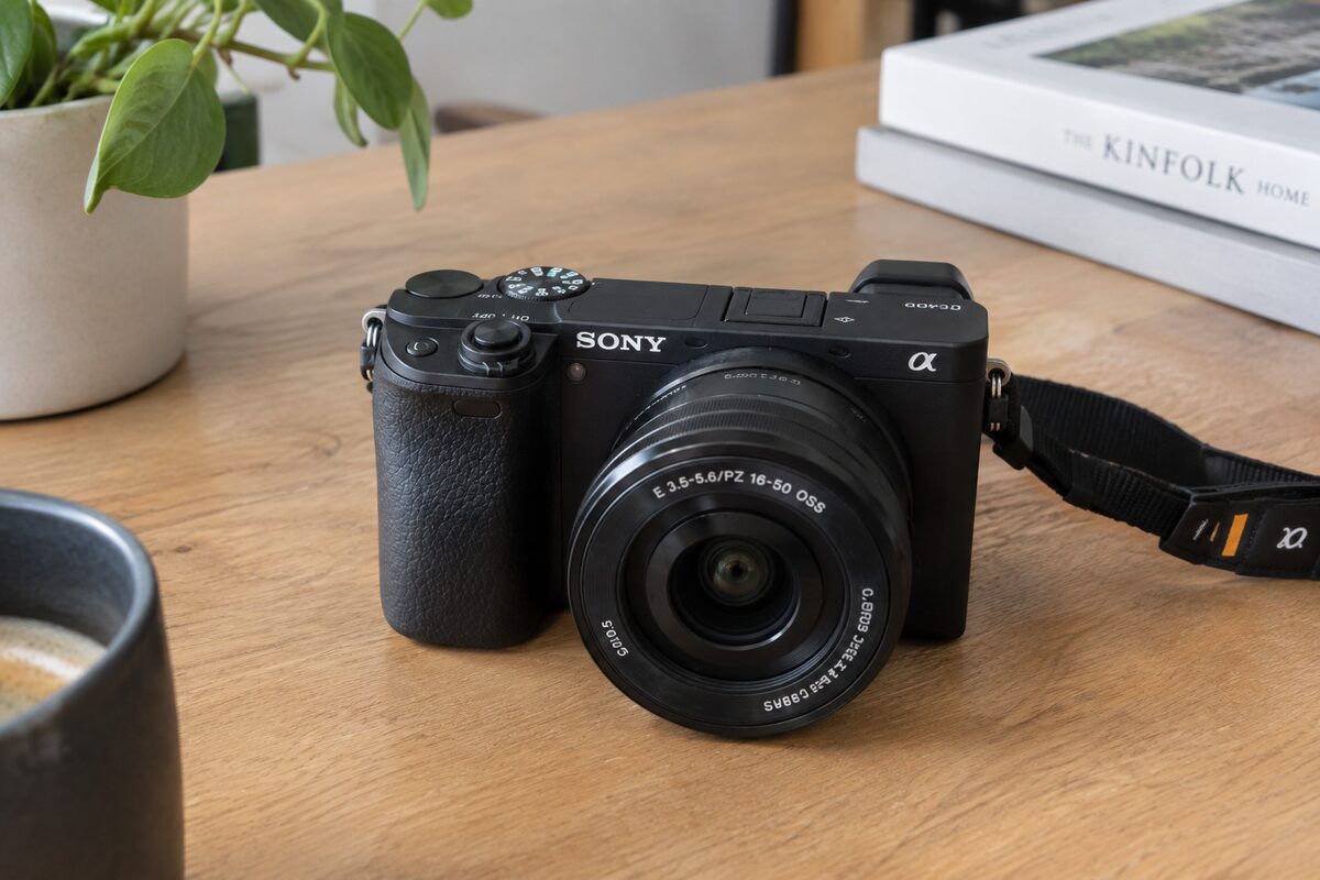 Sony Alpha 6400 : test et avis pour l'ASMR